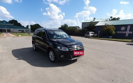 Volkswagen Tiguan I, 2013 год, 1 580 000 рублей, 17 фотография