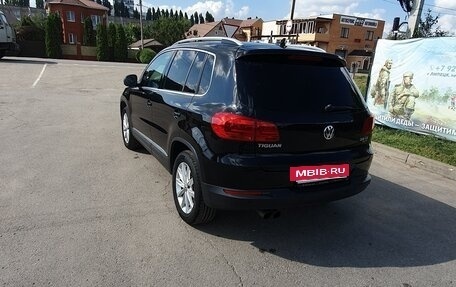 Volkswagen Tiguan I, 2013 год, 1 580 000 рублей, 2 фотография