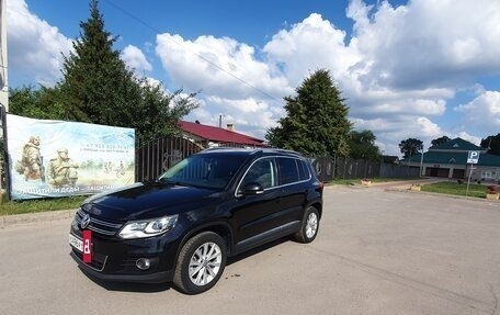 Volkswagen Tiguan I, 2013 год, 1 580 000 рублей, 15 фотография
