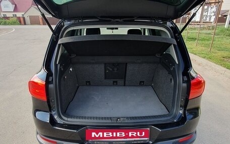Volkswagen Tiguan I, 2013 год, 1 580 000 рублей, 5 фотография