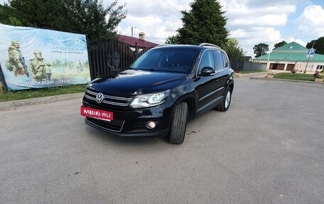 Volkswagen Tiguan I, 2013 год, 1 580 000 рублей, 19 фотография