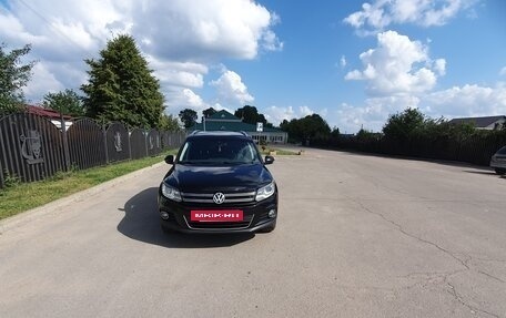 Volkswagen Tiguan I, 2013 год, 1 580 000 рублей, 16 фотография