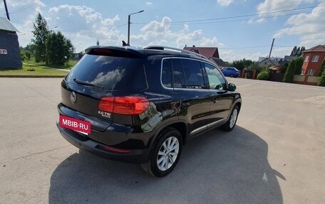 Volkswagen Tiguan I, 2013 год, 1 580 000 рублей, 18 фотография