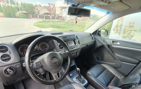 Volkswagen Tiguan I, 2013 год, 1 580 000 рублей, 40 фотография