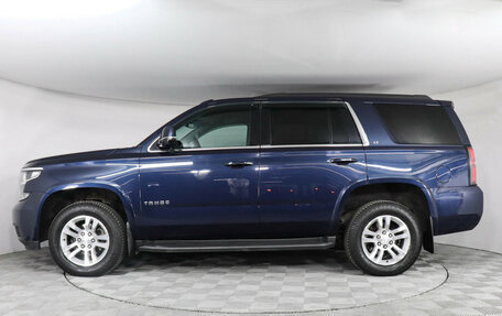 Chevrolet Tahoe IV, 2018 год, 4 299 000 рублей, 8 фотография
