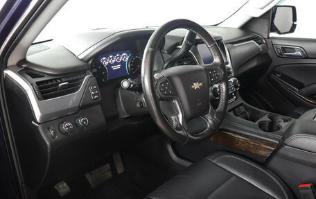 Chevrolet Tahoe IV, 2018 год, 4 299 000 рублей, 9 фотография
