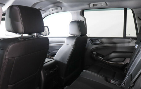 Chevrolet Tahoe IV, 2018 год, 4 299 000 рублей, 12 фотография