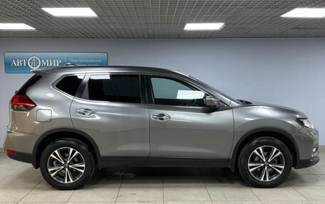 Nissan X-Trail, 2018 год, 2 363 000 рублей, 4 фотография