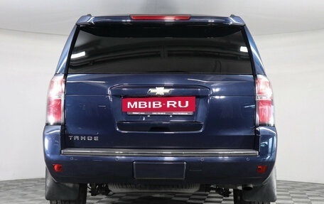 Chevrolet Tahoe IV, 2018 год, 4 299 000 рублей, 6 фотография