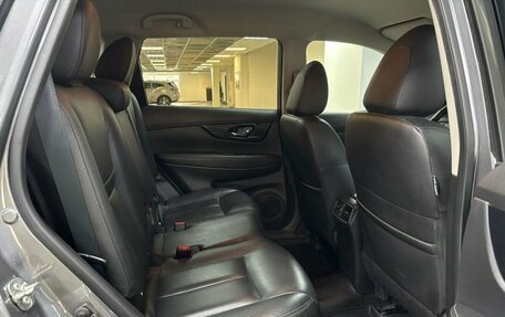 Nissan X-Trail, 2018 год, 2 363 000 рублей, 11 фотография