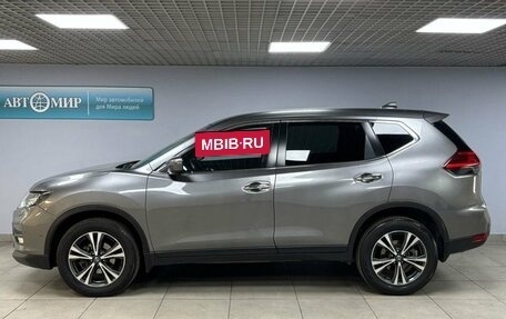 Nissan X-Trail, 2018 год, 2 363 000 рублей, 8 фотография