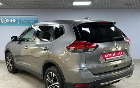 Nissan X-Trail, 2018 год, 2 363 000 рублей, 7 фотография