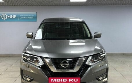 Nissan X-Trail, 2018 год, 2 363 000 рублей, 2 фотография