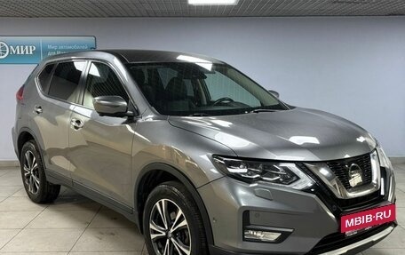 Nissan X-Trail, 2018 год, 2 363 000 рублей, 3 фотография