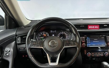Nissan X-Trail, 2018 год, 2 363 000 рублей, 18 фотография
