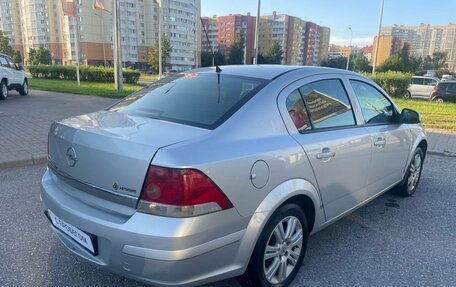 Opel Astra H, 2012 год, 333 000 рублей, 4 фотография