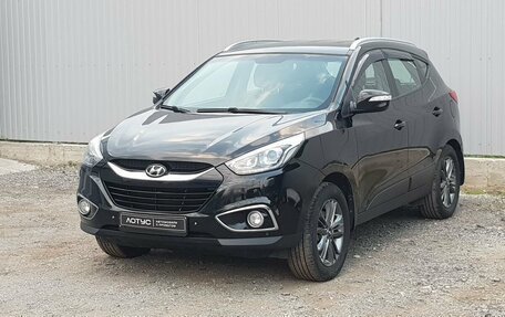 Hyundai ix35 I рестайлинг, 2013 год, 1 449 000 рублей, 2 фотография