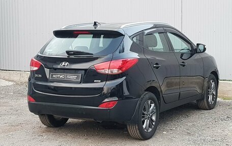 Hyundai ix35 I рестайлинг, 2013 год, 1 449 000 рублей, 3 фотография