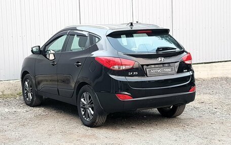 Hyundai ix35 I рестайлинг, 2013 год, 1 449 000 рублей, 4 фотография