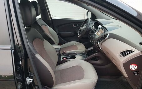 Hyundai ix35 I рестайлинг, 2013 год, 1 449 000 рублей, 15 фотография
