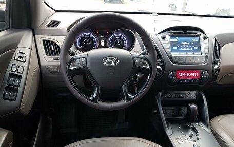 Hyundai ix35 I рестайлинг, 2013 год, 1 449 000 рублей, 5 фотография