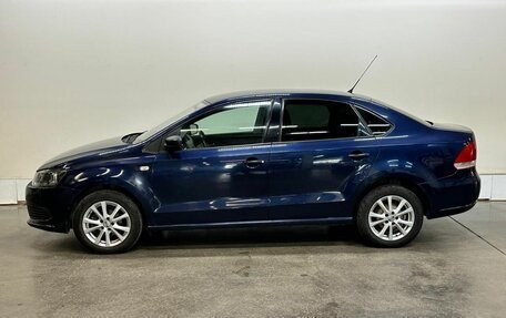 Volkswagen Polo VI (EU Market), 2013 год, 527 000 рублей, 6 фотография