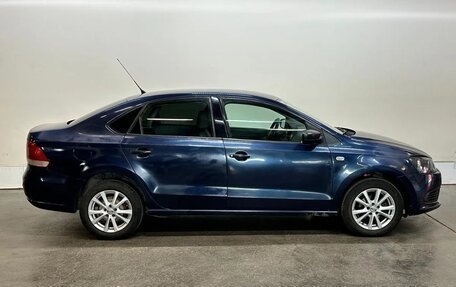 Volkswagen Polo VI (EU Market), 2013 год, 527 000 рублей, 3 фотография