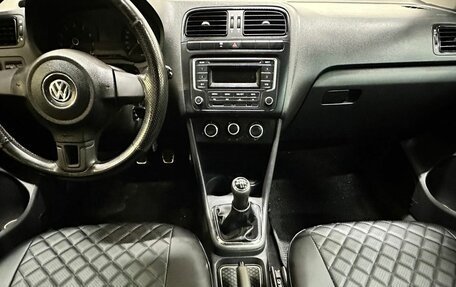 Volkswagen Polo VI (EU Market), 2013 год, 527 000 рублей, 8 фотография