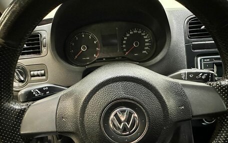 Volkswagen Polo VI (EU Market), 2013 год, 527 000 рублей, 9 фотография