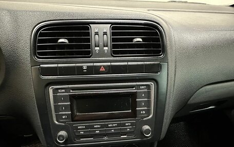 Volkswagen Polo VI (EU Market), 2013 год, 527 000 рублей, 12 фотография