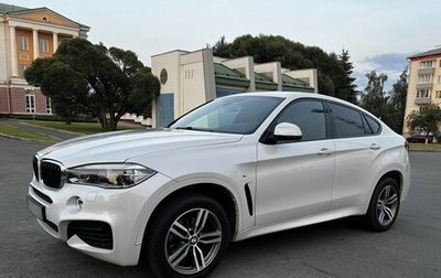 BMW X6, 2018 год, 5 100 000 рублей, 1 фотография