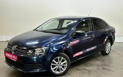 Volkswagen Polo VI (EU Market), 2013 год, 527 000 рублей, 1 фотография