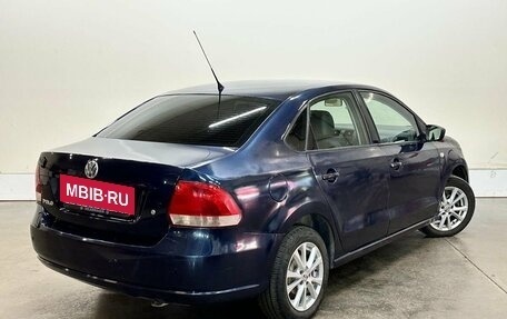 Volkswagen Polo VI (EU Market), 2013 год, 527 000 рублей, 4 фотография