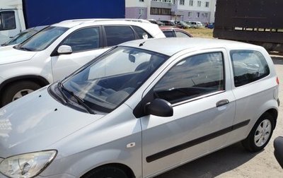 Hyundai Getz I рестайлинг, 2010 год, 450 000 рублей, 1 фотография
