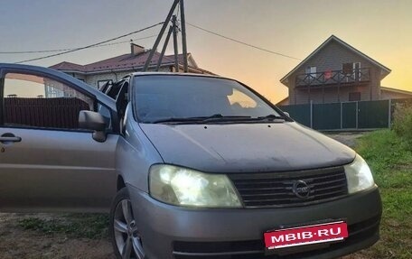Nissan Liberty, 2002 год, 835 000 рублей, 1 фотография