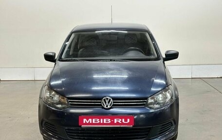 Volkswagen Polo VI (EU Market), 2013 год, 527 000 рублей, 2 фотография