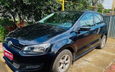 Volkswagen Polo VI (EU Market), 2010 год, 680 000 рублей, 1 фотография