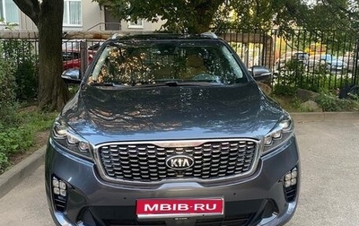KIA Sorento III Prime рестайлинг, 2018 год, 2 900 000 рублей, 1 фотография