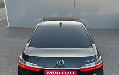 Toyota Corolla, 2017 год, 2 100 000 рублей, 1 фотография
