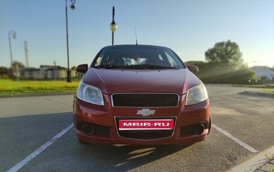 Chevrolet Aveo III, 2009 год, 550 000 рублей, 1 фотография