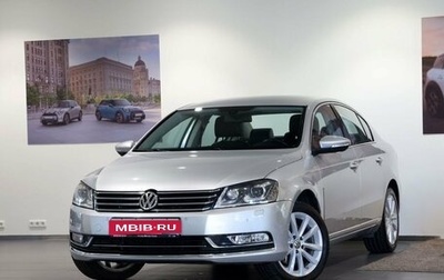 Volkswagen Passat B7, 2011 год, 1 050 000 рублей, 1 фотография