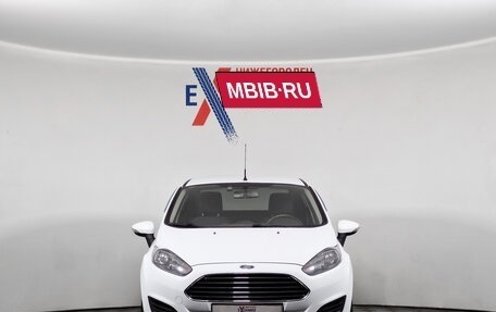 Ford Fiesta, 2016 год, 859 000 рублей, 1 фотография