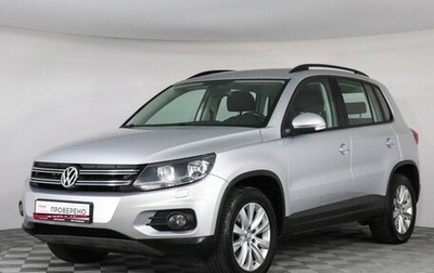 Volkswagen Tiguan I, 2013 год, 1 347 000 рублей, 1 фотография