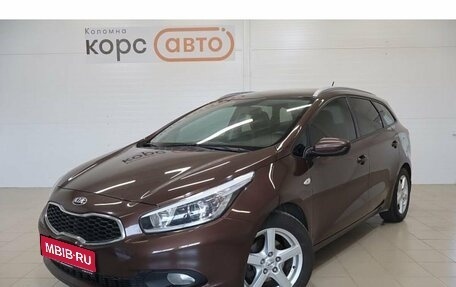 KIA cee'd III, 2013 год, 990 000 рублей, 1 фотография