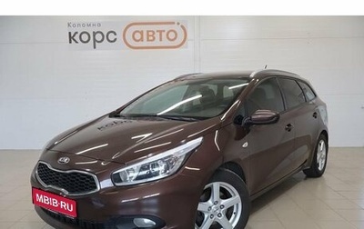 KIA cee'd III, 2013 год, 990 000 рублей, 1 фотография