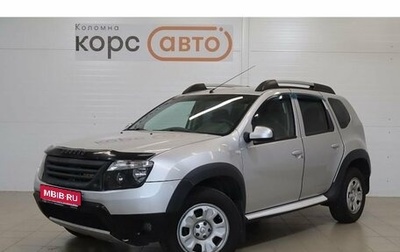 Renault Duster I рестайлинг, 2013 год, 864 200 рублей, 1 фотография