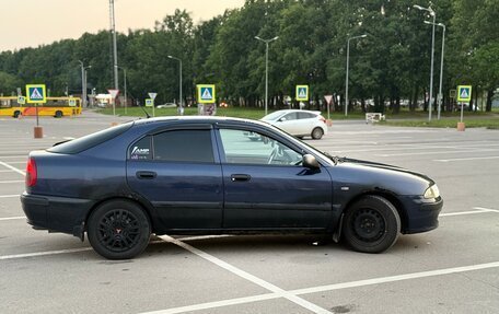 Mitsubishi Carisma I, 2001 год, 300 000 рублей, 6 фотография
