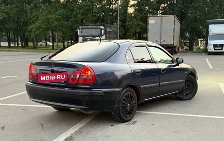 Mitsubishi Carisma I, 2001 год, 300 000 рублей, 4 фотография