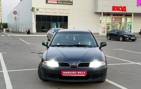 Mitsubishi Carisma I, 2001 год, 300 000 рублей, 2 фотография