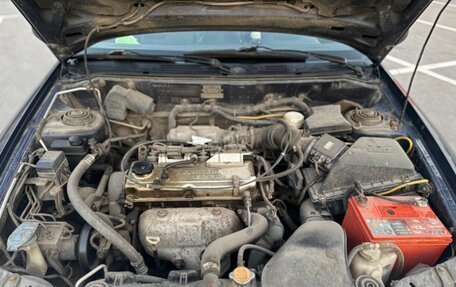 Mitsubishi Carisma I, 2001 год, 300 000 рублей, 14 фотография